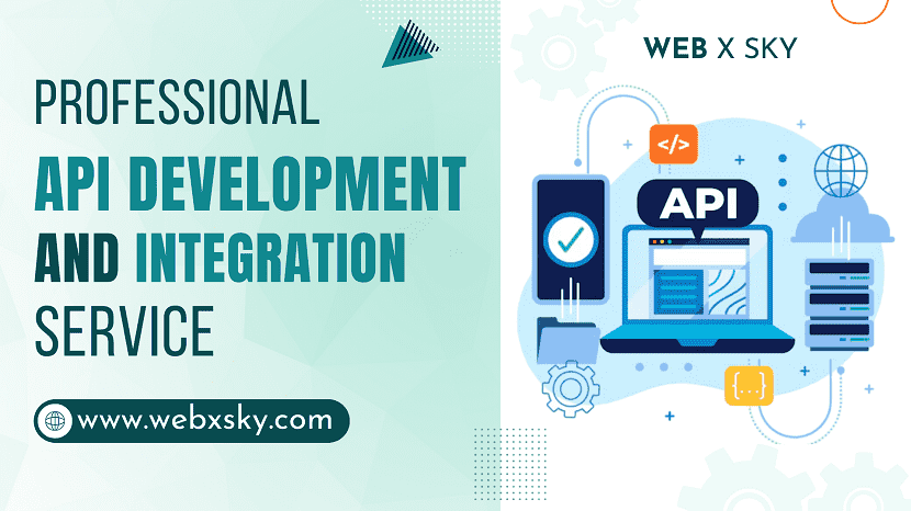 Professional API Development And Integration Service