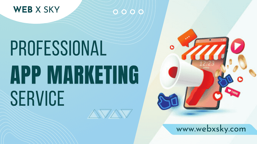 Professional App Marketing Service