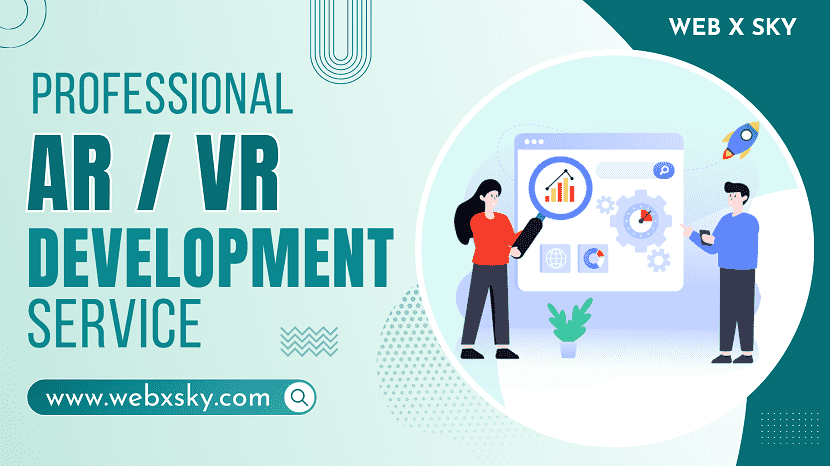 Professional AR VR Development service