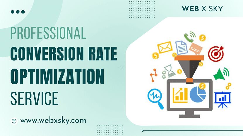 Professional Conversion Rate Optimization Service