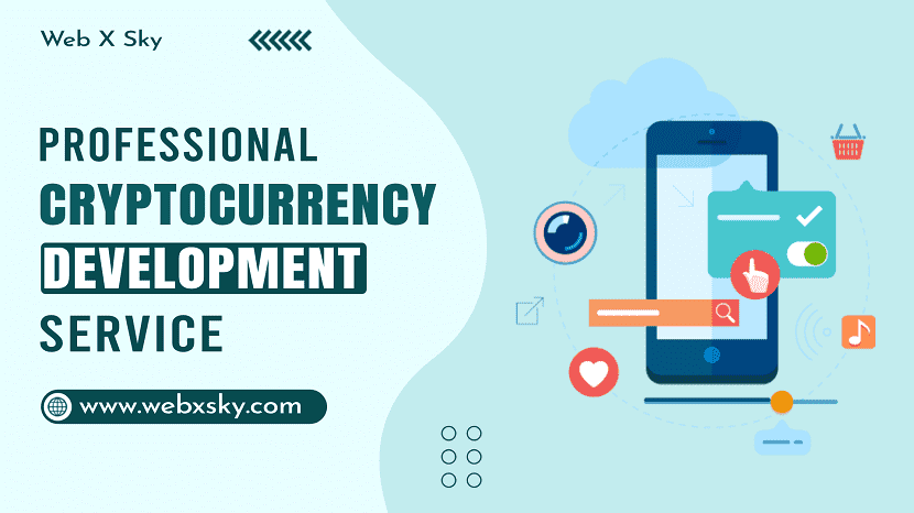 Professional Cryptocurrency Development Service