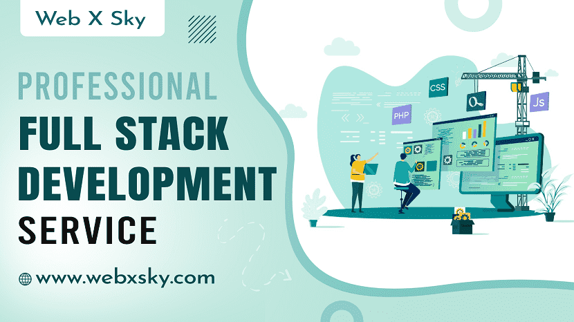 Professional Full Stack Development Service