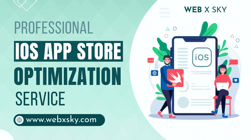 Professional iOS App Store Optimization Service