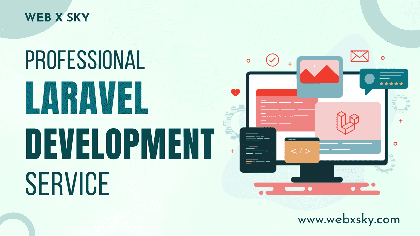 Professional Laravel Development Service