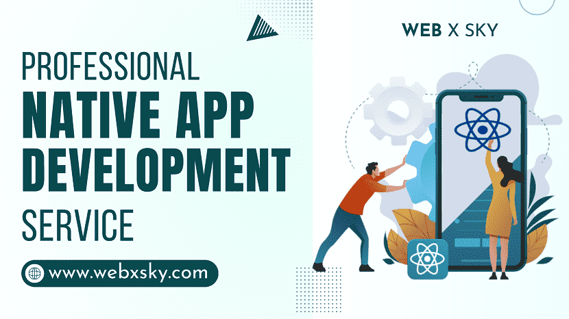 Professional Native App Development Service