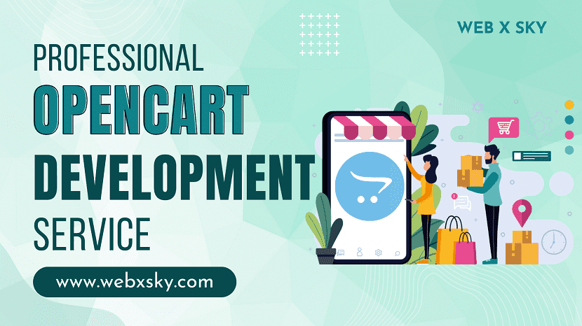 Professional OpenCart Development Service