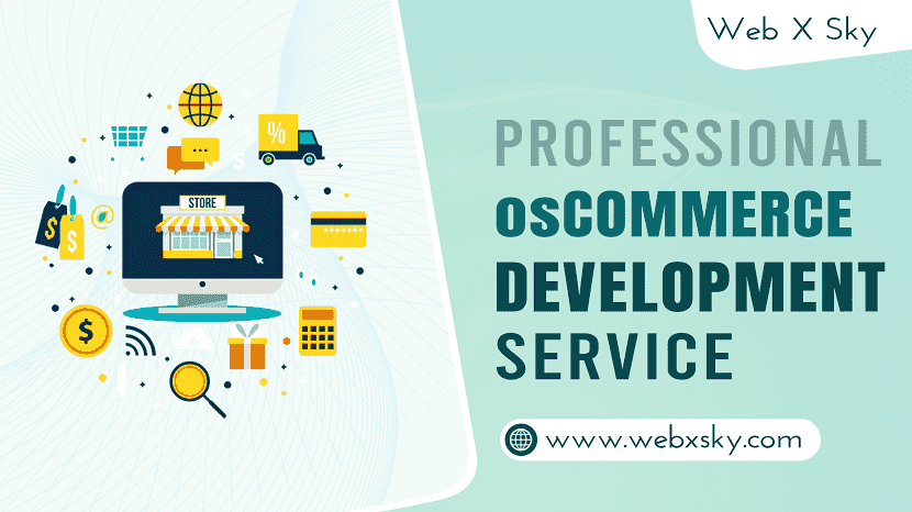 Professional osCommerce Development Service