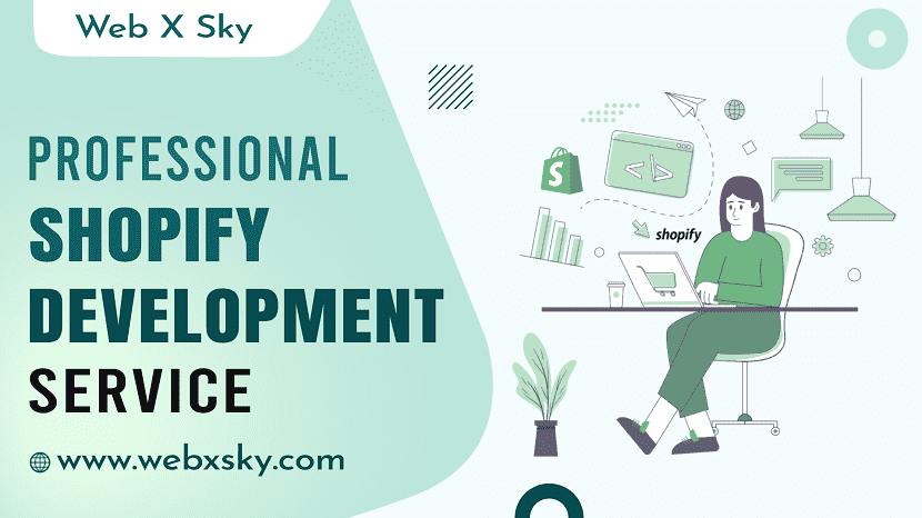 Professional Shopify Development Service