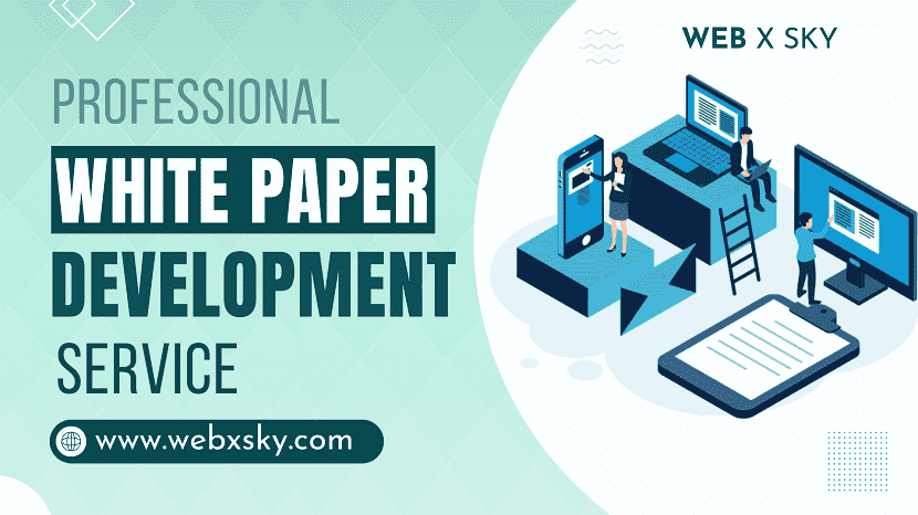 Professional White Paper Development Service