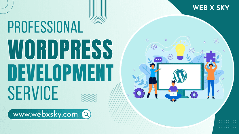 Professional WordPress Development Service