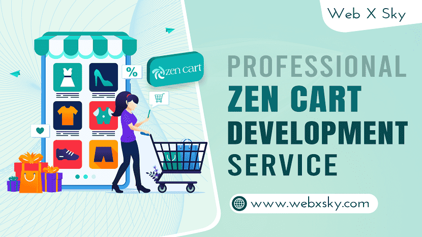 Professional Zen Cart Development Service