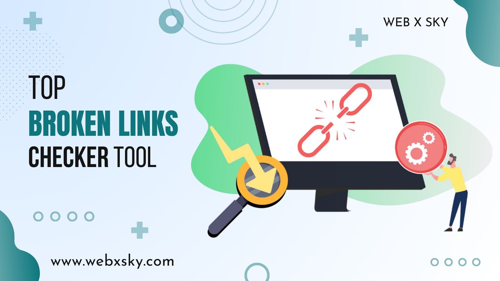 Top Broken Links Checker Tool 2024