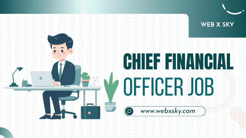 Chief Financial Officer Job