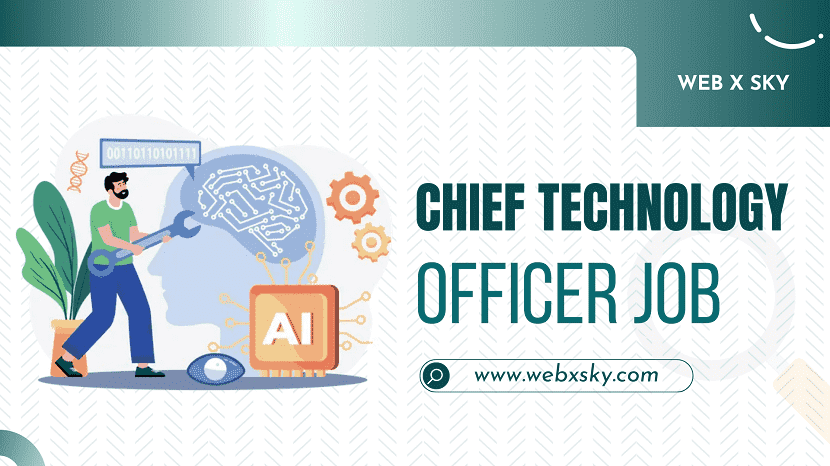 Chief Technology Officer Job