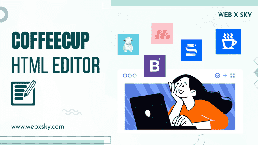 CoffeeCup HTML Editor