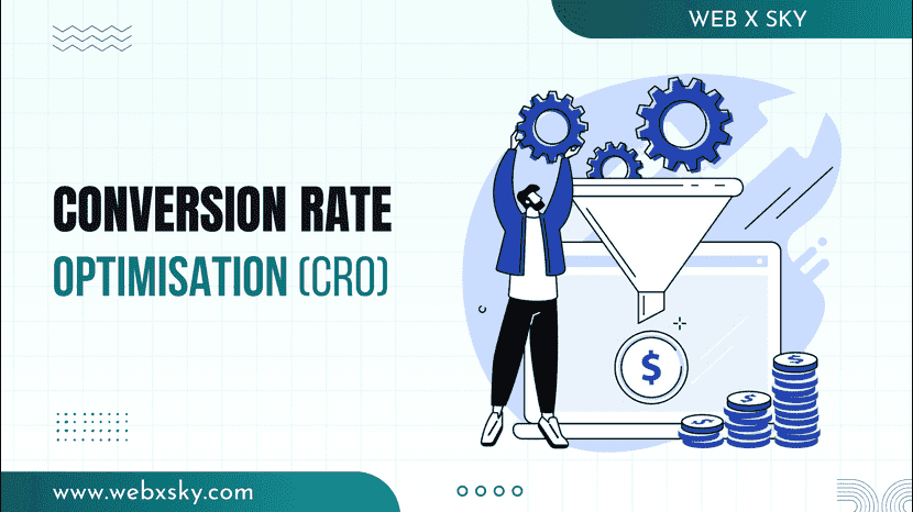 Conversion Rate Optimisation (CRO)