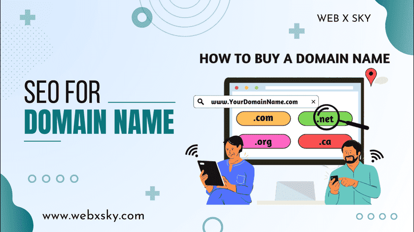 SEO for Domain Name