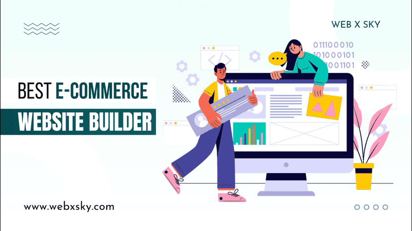 Best eCommerce Website Builder