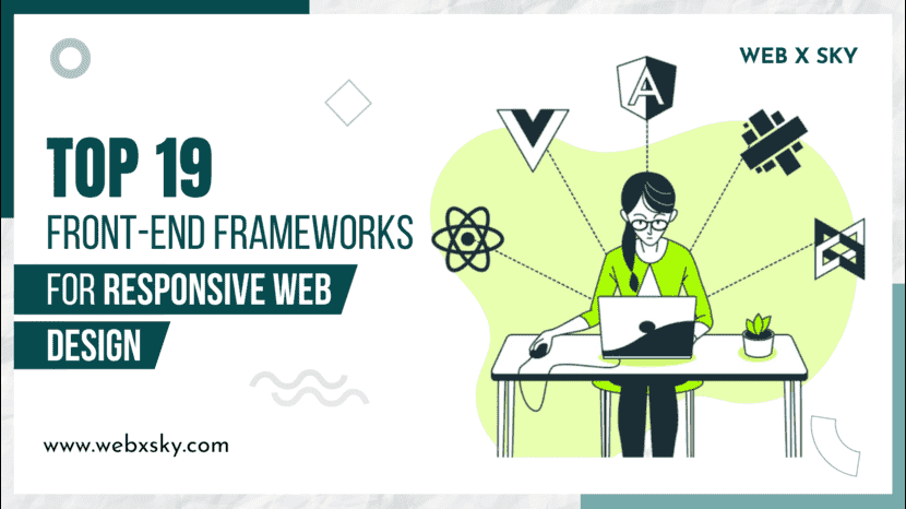 Top 19 Front-end Frameworks for Responsive Web Design