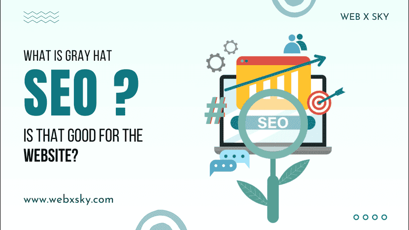 What is Gray Hat SEO? Is that good for the website?