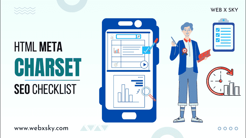 HTML Meta Charset – SEO Checklist