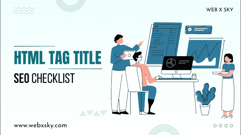 HTML Tag Title – SEO Checklist