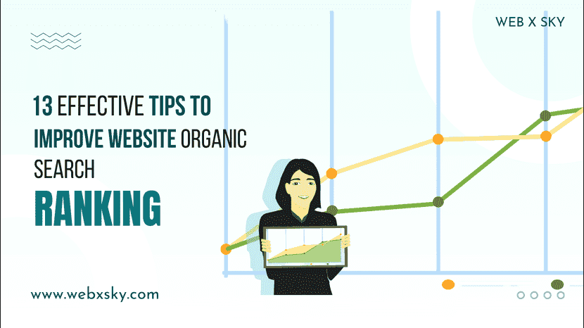 13 Effective Tips to Improve Website Organic Search Ranking