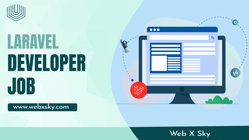 Laravel Developer Job