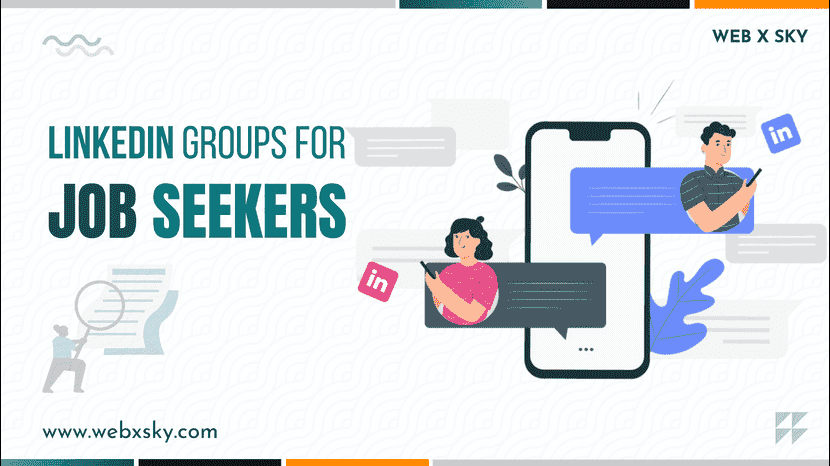 Linkedin Groups for Job Seekers