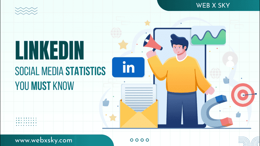 LinkedIn Social Media Statistics You Must Know