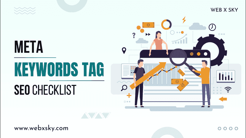 Meta Keywords Tag – SEO Checklist