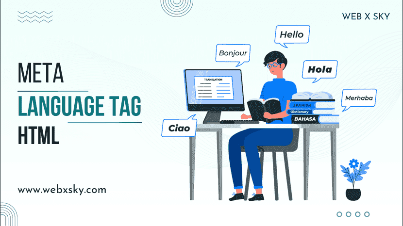 Meta Language Tag HTML