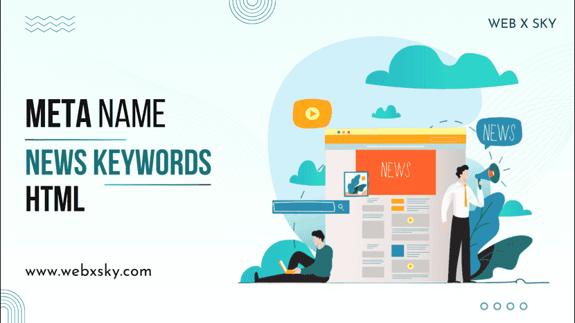  Meta Name News Keywords HTML