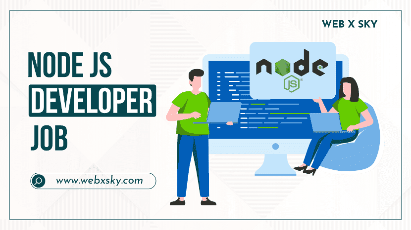 Node JS Developer Jobs