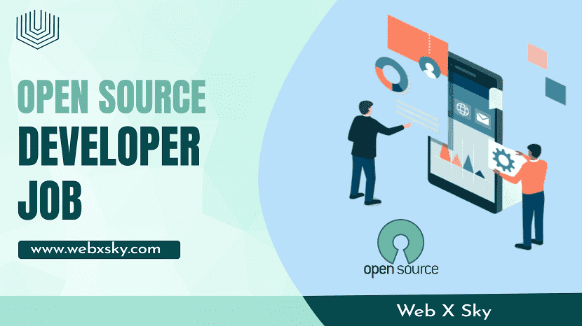 Open Source Developer Job