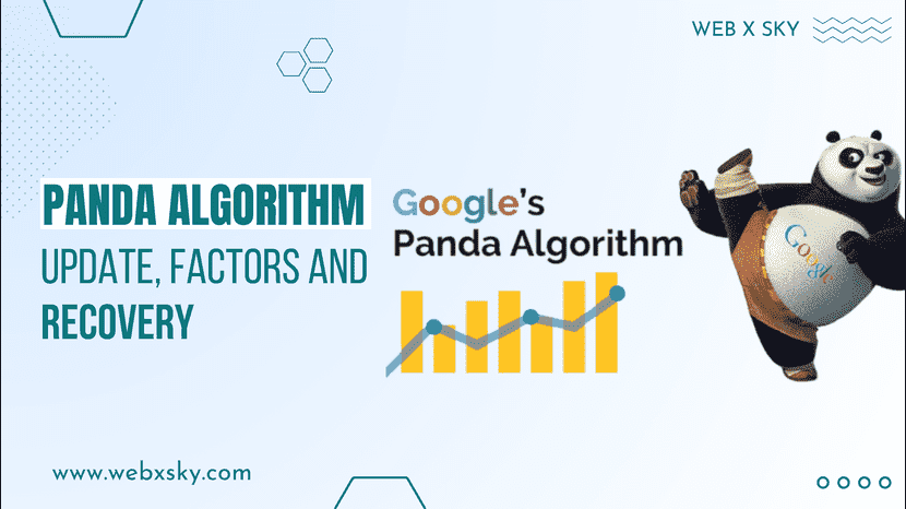 Panda Algorithm Update, Factors and Recovery