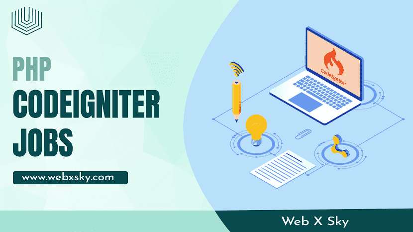 PHP Codeigniter Jobs