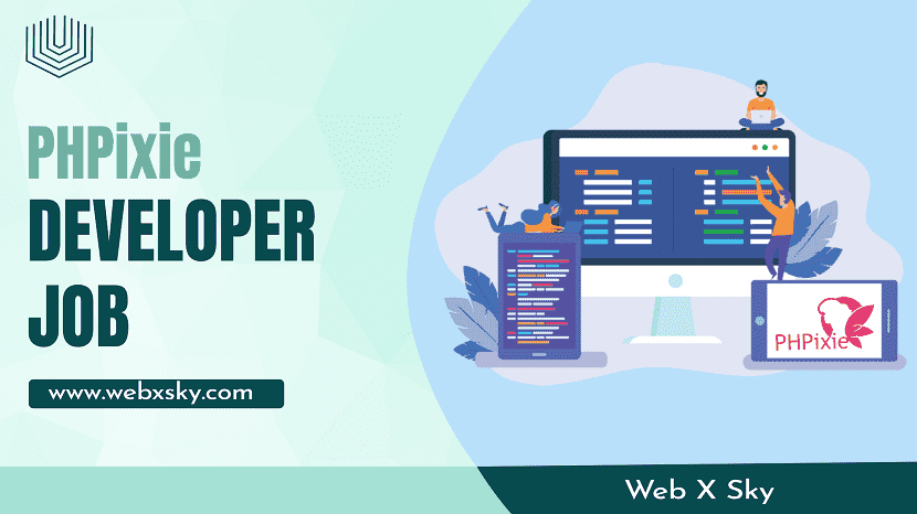 PHPixie Developer Job