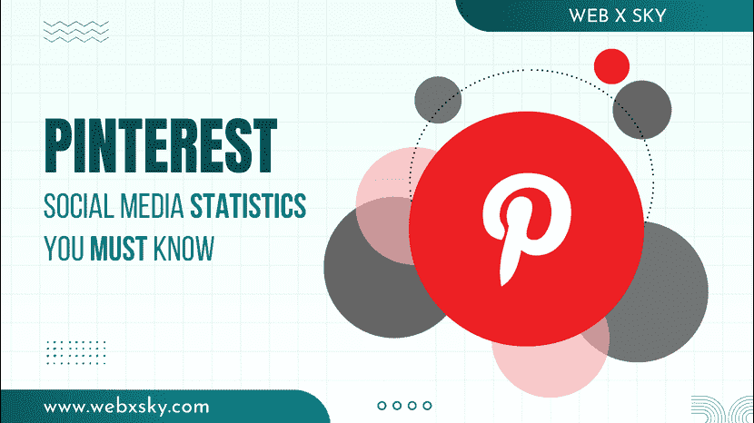 Pinterest Social Media Statistics You Must Know