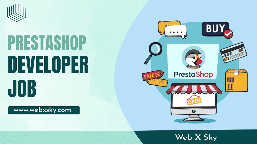 Prestashop Developer Job