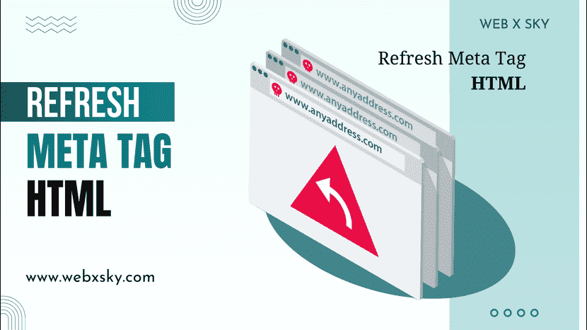 Refresh Meta Tag HTML