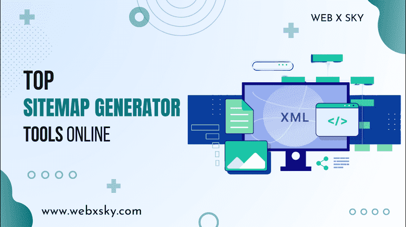 Top Sitemap Generator Tools Online 2024