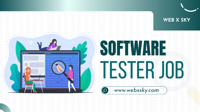 Software Tester Job