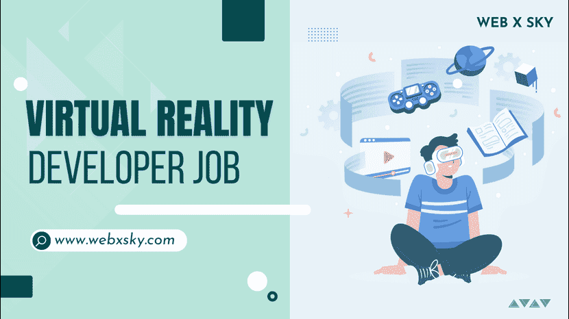 Virtual Reality Developer Job