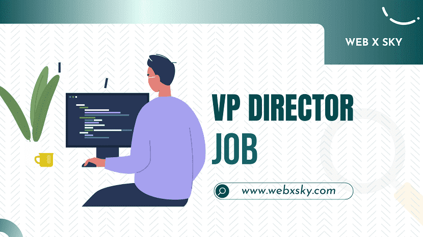 VP Director Job