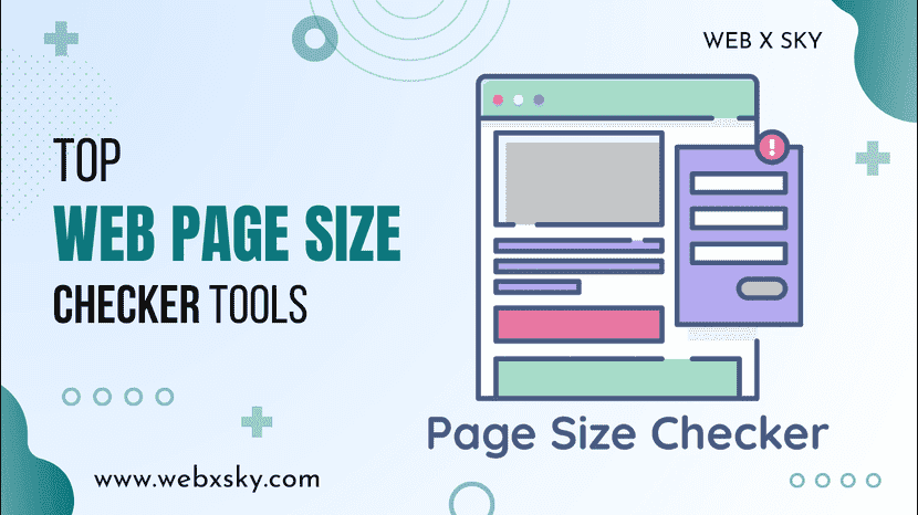 Top Web Page Size Checker Tools 2024