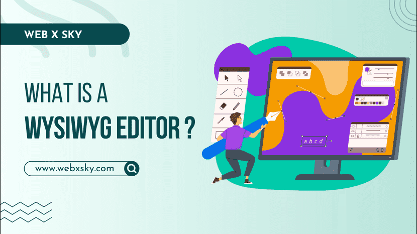 What is a WYSIWYG Editor?