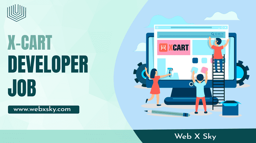 X-Cart Developer Job