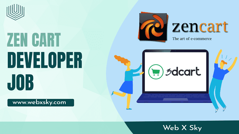 Zen Cart Developer Job